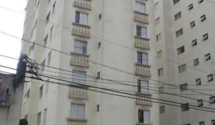 APARTAMENTO JABAQUARA 57M²