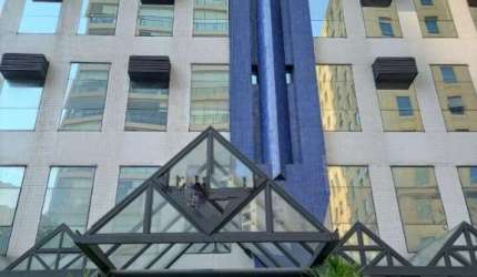 54,14 M² AU COMERCIAL NO MELHOR DE MOEMA