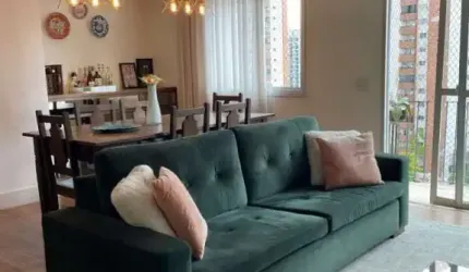 Maravilhosa Cobertura Duplex no Morumbi, Zona Sul de São Paulo