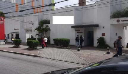 IMÓVEL COMERCIAL COM INFRA ESTRUTURA PARA CLINICA MÉDICA- ALUGA-SE