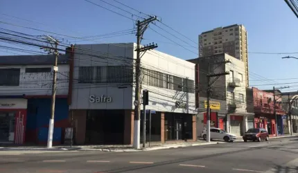 ALUGA-SE IMÓVEL COMERCIAL 1417 M² / BAIRRO SANTANA