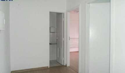 Conjunto Comercial Vila Mariana,/Clementino Metrô Santa Cruz: 32m² , 1 vaga