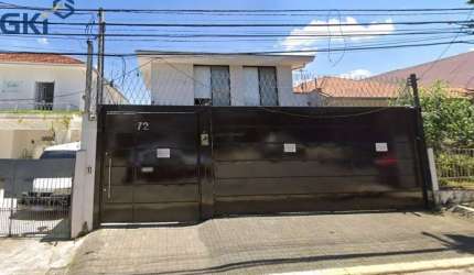 Excelente sobrado, 250m2 AU, 5 vagas