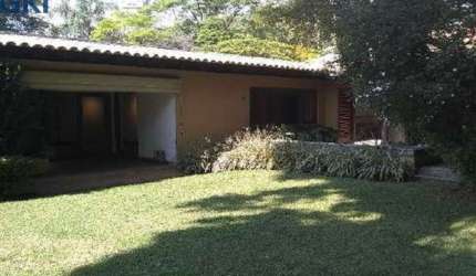 Casa em Cidade Jardim: 599m², Construídos, 4 Suítes, 5 Vagas.