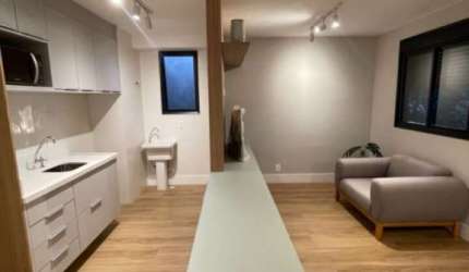 Apartamento novo, pronto para morar!