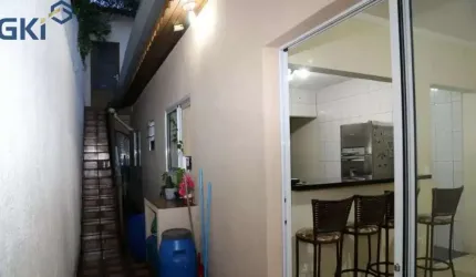Sobrado à venda em Taboão da Serra  - R$ 395.000