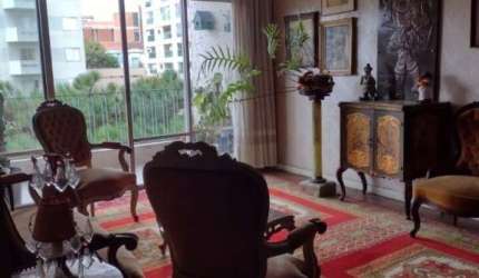 APARTAMENTO COM  112 METROS 3 DORMITÓRIOS  PRÓXIMO O METRO CLINICAS
