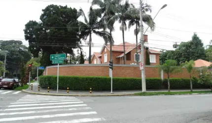 850 M² AU CASA ALTO PADRÃO NO JARDIM AMÉRICA