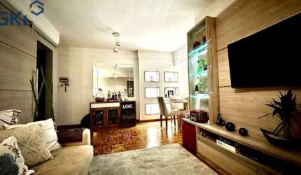 Apartamento à venda Vila Mascote - 3 dormitórios, sendo 1 suíte - 2 vagas