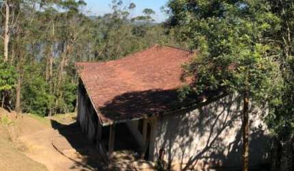 Chácara 10 mil m2, Riacho Grande, acesso à represa