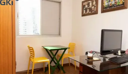 VILA MADALENA - 2 DORMITÓRIOS - 66 M² - 2 VAGAS