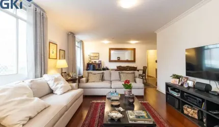 APARTAMENTO COM 147 METROS 3 DORMITORIOS PROXIMO O METRO FRADIQUE COUTINHO