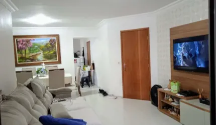APARTAMENTO AMPLO COM 110M2, 3 DORMITORIOS