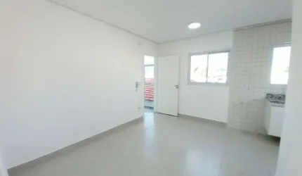 Apartamento novíssimo, 1a locação! 2 dorm (1 suíte) vaga coberta!