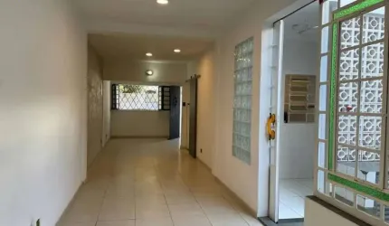 CASA SOBRADO COM 120 METROS QUADRADOS 3 DORMITORIOS 2 GARAGEM