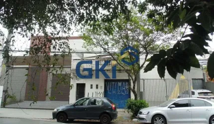 110 m² AU TERRENO NO MELHOR DE MOEMA