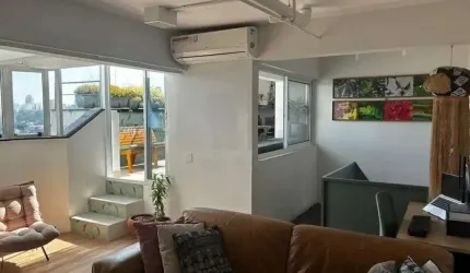 PINHEIROS - 1 DORMITÓRIO - 95 M² - 1 VAGA
