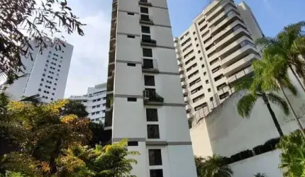 APATAMENTO 289M E 5 DT EM HIGIENOPOLIS