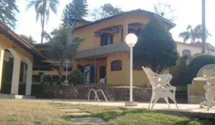 CASA ALTO PADRÃO NO  TREMEMBÉ