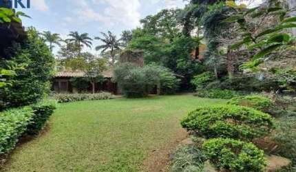 Casa em Cidade Jardim: 599m², Construídos, 4 Suítes, 5 Vagas.