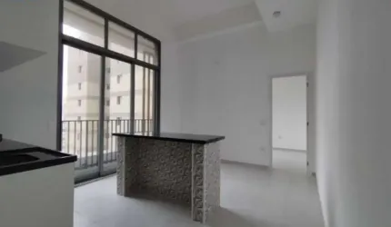 Compacto Novo Vila Mariana Metrô Santa Cruz: 39m², 1 Dormitório, 1 vaga
