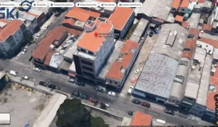 Prédio Comercial - 1650m² - Cambuci