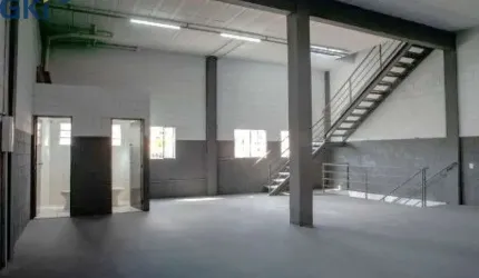 562M² AC GALPÃO PERTINHO DO AEROPORTO DE GUARULHOS