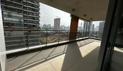 Brooklin, empreendimento novo, apartamento em andar alto