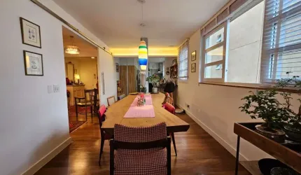 APARTAMENTO COM 3 DORMITORIOS 288 METROS QUADRADOS  PREOXIMO DA AV PAULISTA
