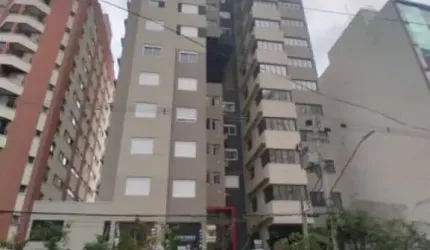Apto para locação, com 35 m.AU., 1 dorm., 1 vaga. Santa Cecilia. Próx. metrô Marechal Deodoro.