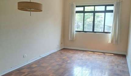 Amplo apartamento de 1 dormitório ensolarado e arejado
