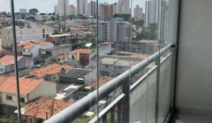 Vila Mariana, Jd.da Gloria, apartamento novo, pronto para morar!