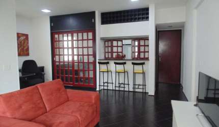 01 DORMITÓRIO + HOME AO LADO DA ESTAÇÃO CAMPO BELO