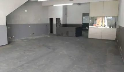 PONTO COMERCIAL 160M² RUA CLELIA ... ALUGA-SE ...