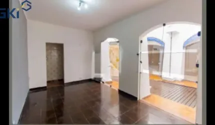 Casa térrea com 4 dormitórios, 2 vagas garagem no Parque da Vila Prudente