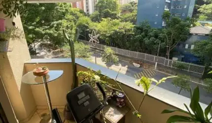 Vila MAriana, região do Klabin, 3 dormitórios, 2 vagas