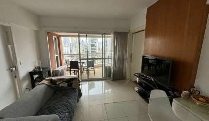Mobiliado 63m2 Pinheiros