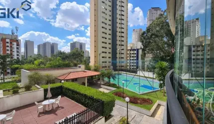 Apartamento à venda com 03 dorms e  vista livre no  Morumbi!