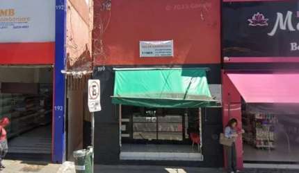 Sobrado Comercial na Vila Romana/Lapa - Oportunidade Única!