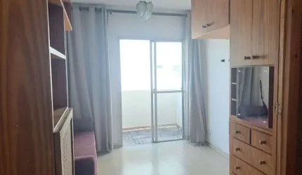 Apartamento 1 dormitório próximo ao metrô