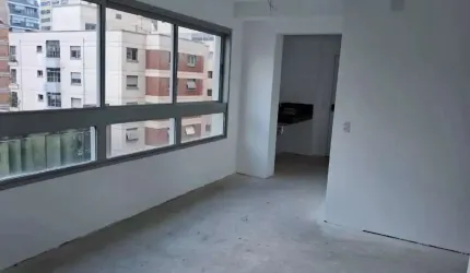 Apartamento em Pinheiros 57m2 2 dorms
