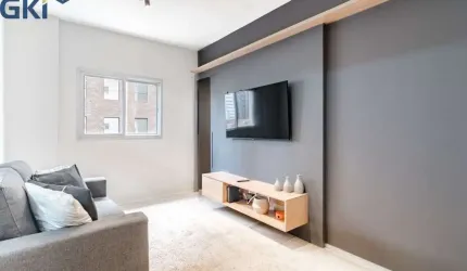 Apartamento com 2 dormitórios - Venda e Locação - Itaim Bibi - São Paulo/SP