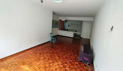 APARTAMENTO COM 118 METROS  QUADRADOS 2 DORMITÓRIOS PRÓXIMO O METRO FRADIQUE COUTINHO
