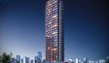 APARTAMENTO COM  COM 3 DORMITÓRIOS 145 METROS QUADRADOS