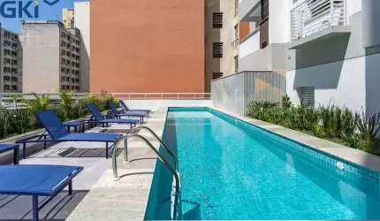 Studio  à venda: Compacto e Funcional na Bela Vista!