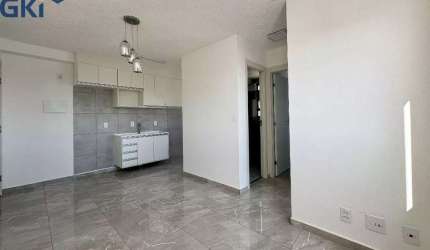 Lindo Apartamento 40m2 - Barra Funda