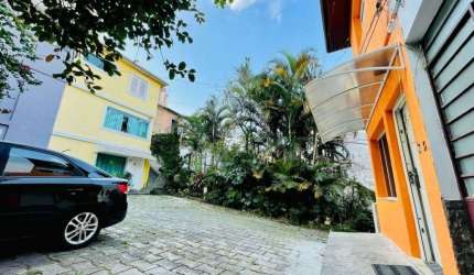 Casa com 2 quartos à venda na Rua Coronel Luís Alves, 110, Vila Mariana, São Paulo, 160 m2 por R$ 1.100.000