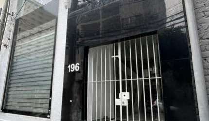 Sobrado comercial p/ locação em Pinheiros, 80 m. AU. Proximo ao metrô Fradique Coutinho.