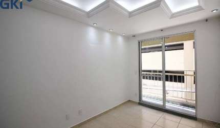 Apartamento 2 Quartos, 1 vaga de garagem na Pauliceia - SBC