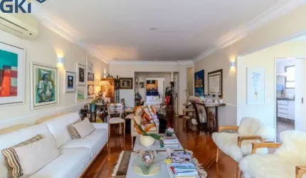 HIGIENÓPOLIS - COBERTURA TRIPLEX - 3 DORMITÓRIOS - 337 M² - 3 VAGAS